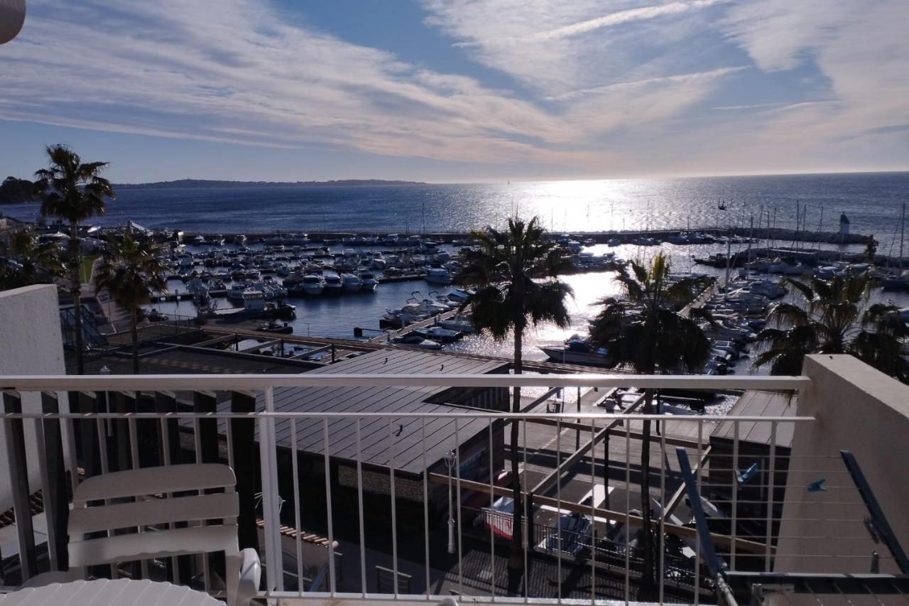 Beautiful 2 Bedrooms Apartment In A Private Residence With Sea View Cannes Eksteriør bilde